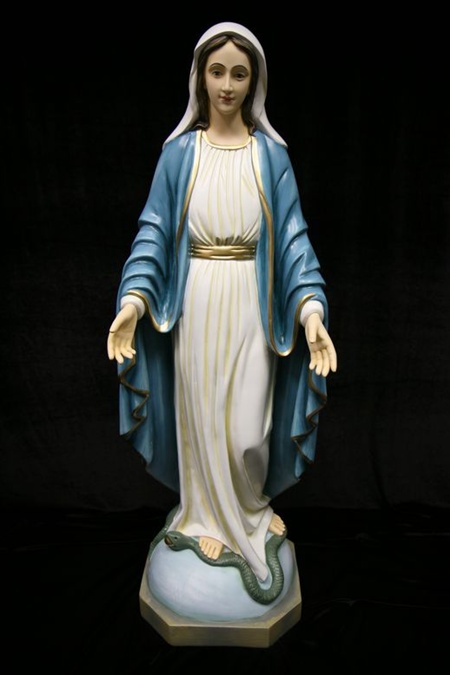 Religious Statues | Mary Statue outdoor | Our Lady Grace Catholic